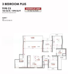 UE Square (D9), Apartment #558022271